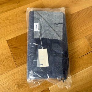 Casper Cashmere Throw NWT